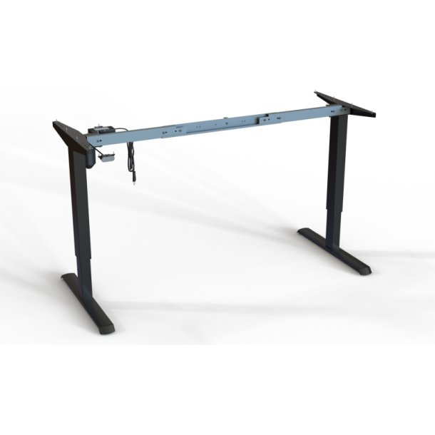 ConSet Hve Snkestel 112-152cm - 501-33 - variabelt sort stel