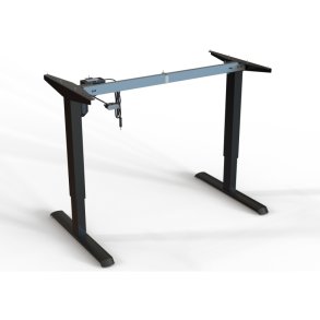 ConSet Hve Snkestel 112cm bred - 501-33 - sort stel