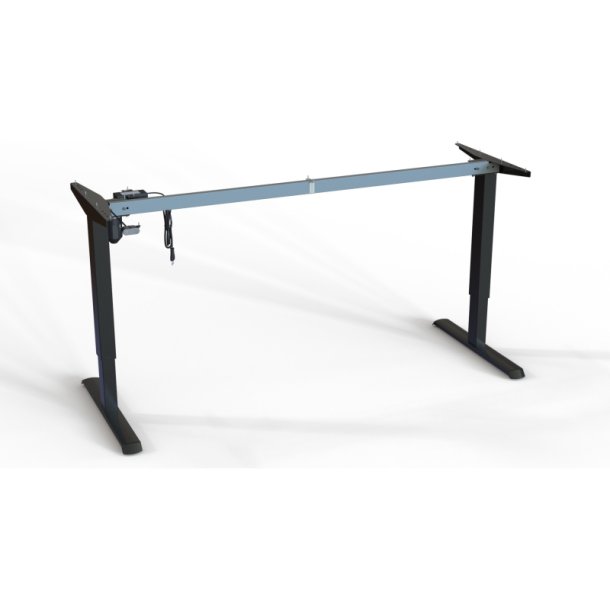 ConSet Hve Snkestel 172cm bred - 501-33 - sort stel