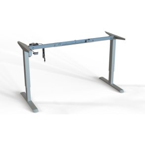 ConSet Hve Snkestel 112-152cm - 501-33 - variabelt grt stel