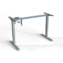 ConSet Hve Snkestel 129cm bred - 501-33 - grt stel