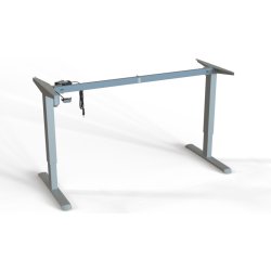 ConSet Hve Snkestel 152cm bred - 501-33 - grt stel