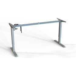 ConSet Hve Snkestel 172cm bred - 501-33 - grt stel