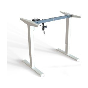 ConSet Hve Snkestel 92cm bred - 501-33 - hvidt stel