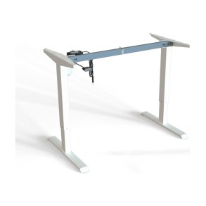 ConSet Hve Snkestel 112cm bred - 501-33 - hvidt stel