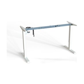 ConSet Hve Snkestel 132-172cm - 501-33 - variabelt hvidt stel