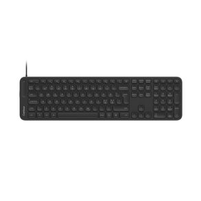 Contour - CDKBBALPN21500 - Home/Office - Wired - USB - Scissor key switch - QWERTY - Nordic