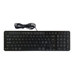 ContourDesign Balance Keyboard BK Wired-PN Version
