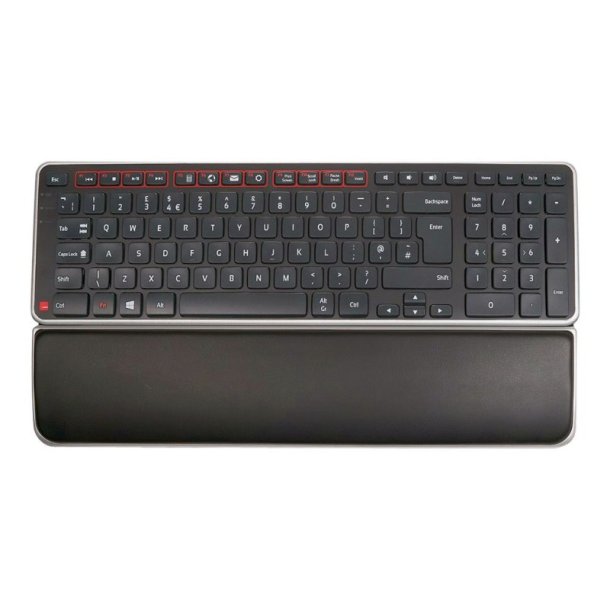 Contour Design Balance Tastatur - trdls - 2.4 GHz - Pan Nordic