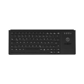 Contour Design Active Key AK-4400-TU tastatur USB Engelsk Sort