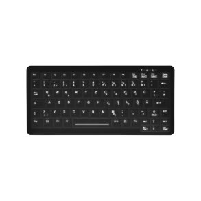 Contour Design Active Key AK-PMH12 mus Medicinsk Ambidextrous USB Type-A Optisk 1000 dpi