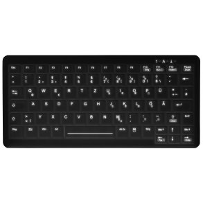 Contour Design Active Key AK-PMH12 mus Medicinsk Ambidextrous USB Type-A Optisk 1000 dpi