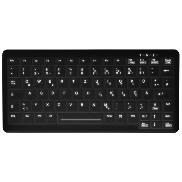 Contour Design Active Key AK-PMH12 mus Medicinsk Ambidextrous USB Type-A Optisk 1000 dpi