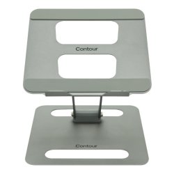 Contour Design Laptop Riser Steel - til 11-15.6 brbare