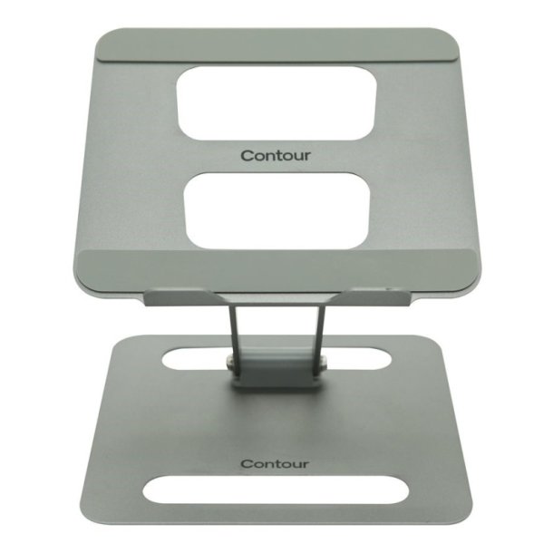 Contour Design Laptop Riser Steel - til 11-15.6 brbare
