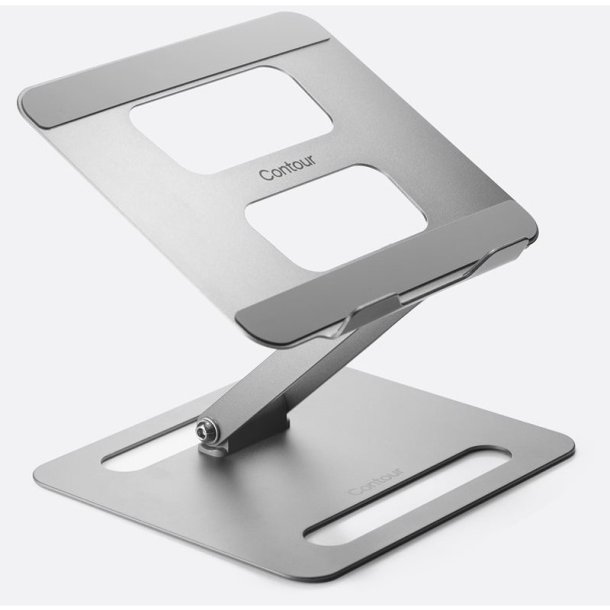 Contour Design Laptop Riser Steel - til 11-15.6 brbare
