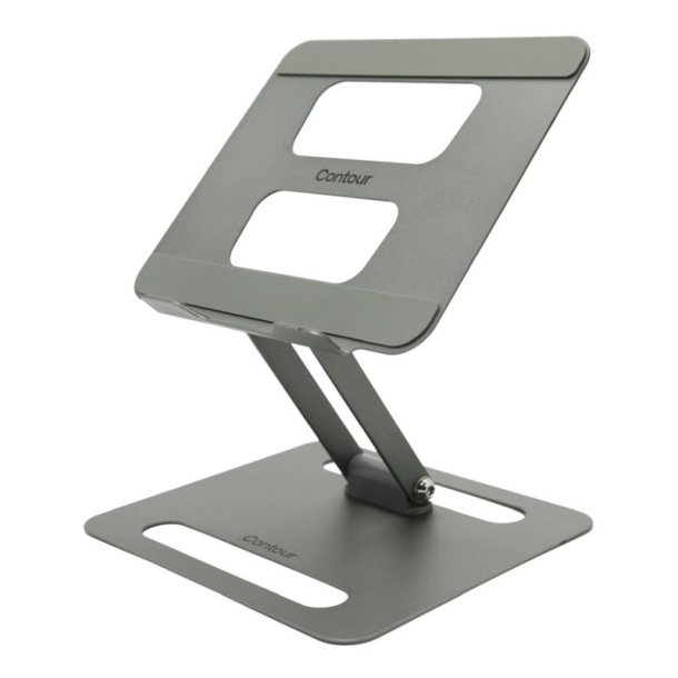 Contour Design Laptop Riser Steel - til 11-15.6 brbare