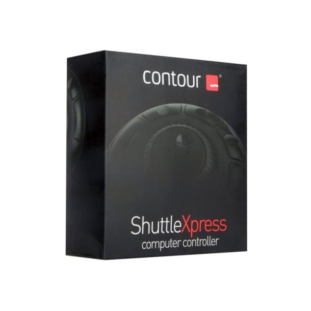 Contour Design Contour Multimedia Controller Xpress