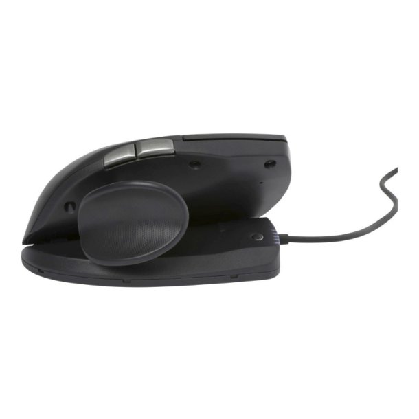 Contour Design Unimouse mus Kontor Venstre hnd USB Type-A IR LED 2800 dpi