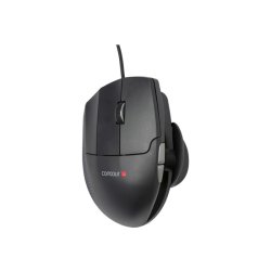 Contour Design Unimouse mus Kontor Venstre hnd USB Type-A IR LED 2800 dpi