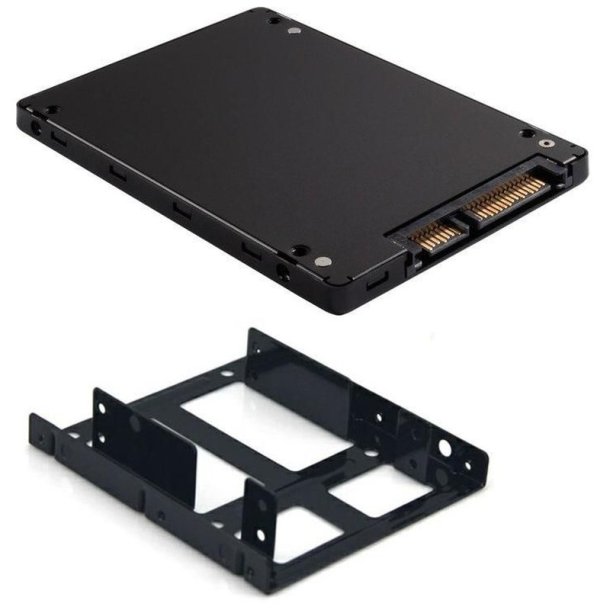 CoreParts Intern Solid State Drev - 1TB - 3.5" - Serial ATA III