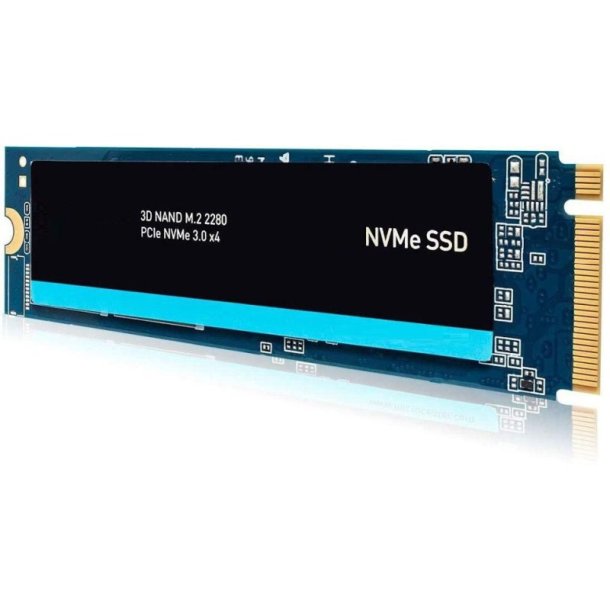 CoreParts Intern Solid State Drev - 128 GB - M.2 - NVMe