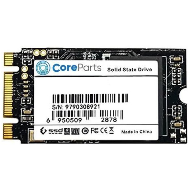 CoreParts Intern Solid State Drev - 512 GB - M.2 - Serial ATA III