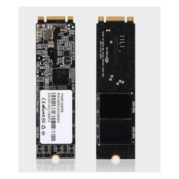 CoreParts Intern Solid State Drev - 512 GB - M.2 - Serial ATA III