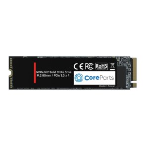 CoreParts Intern Solid State Drev - 1TB - M.2 - PCI Express 3.0 NVMe
