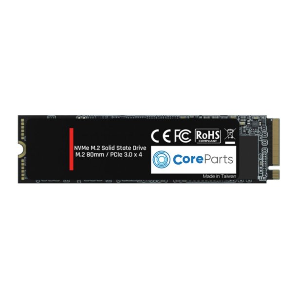 CoreParts Intern Solid State Drev - 256 GB - M.2 - PCI Express 3.0 NVMe
