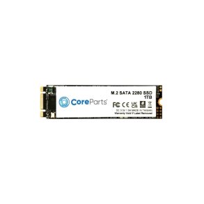 CoreParts Intern Solid State Drev - 1TB - M.2 - Serial ATA III