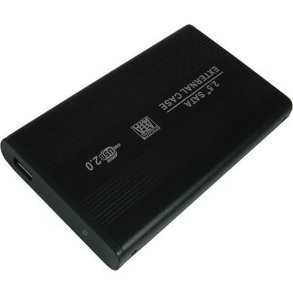 Coreparts Ekstern harddisk 1TB 8 MB USB 2.0 2,5