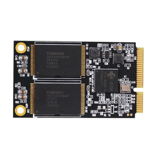 CoreParts Intern Solid State Drev - 256 GB - mSATA - Serial ATA III