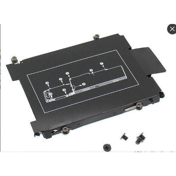 CoreParts Intern Solid State Drev - 512 GB - 2.5"