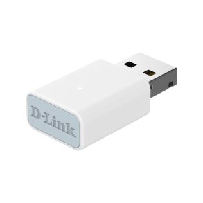 D-Link AC1300 Wi-Fi 5 USB-adapter med dual-band 2,4 og 5 GHz