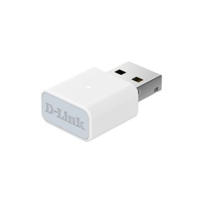 D-Link N300 Wi-Fi 4 USB-adapter til tr�dl�st netv�rk