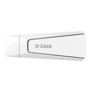 D-Link Wi-Fi 6 AX1800 USB 3.0 Dongle - tr�dl�s netv�rksadapter