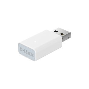 D-Link AX900 Wi-Fi 6 USB-adapter til dual-band tr�dl�s forbindelse