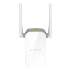 D-Link N300 Wi-Fi Range Extender - udvid dit tr�dl�se netv�rk