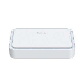 D-Link AX3000 Wi-Fi 6 Travel Router - kompakt rejserouter med 4G/5G