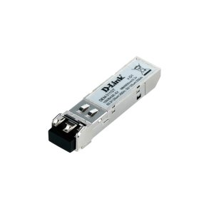 D-Link Mini-GBIC SFP til 1000Base-SX - fiberoptisk modul med LC-stik, op til 550 m