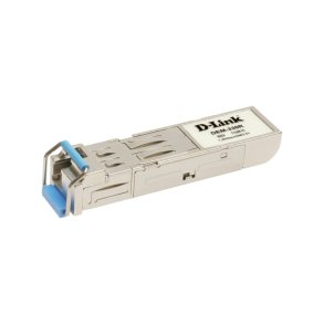 D-Link DEM-330R SFP-modul med enkeltmode fiber og LC-stik til 10 km