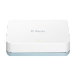 D-Link DGS-1005D/E Umanaged Gigabit switch med 5 porte