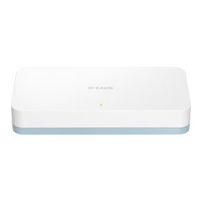 D-Link DGS-1008D/E 8-port Gigabit switch til hjemme- og kontoret