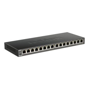 D-Link DGS-1016S 16-port umanaged Gigabit switch