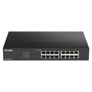 D-Link DGS-1100-16V2 administreret Gigabit-switch med 16 porte