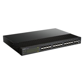 D-Link Industrial Layer 2+ Managed Switch med 24 SFP-porte og 4x 10G SFP+