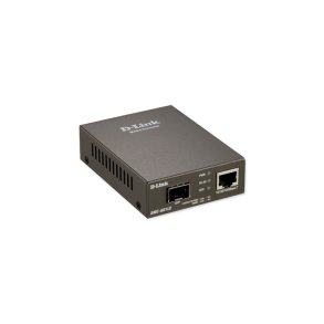 D-Link - DMC-G01LC/E - 1000 Mbit/s - IEEE 802.3ab, IEEE 802.3u, IEEE 802.3x - Gigabit Ethernet - 10,100,1000 Mbit/s - 50