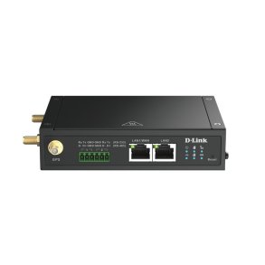 D-Link 4G LTE IIoT Gateway - industriel mobilgateway til IoT