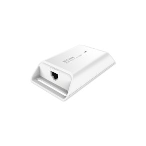 D-Link 1-Port Gigabit PoE Injector med 30W str�mforsyning